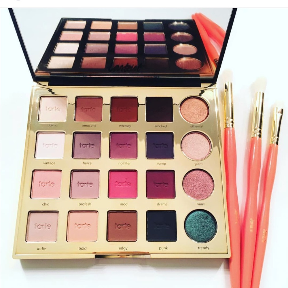 Tarte tartiest pro palette